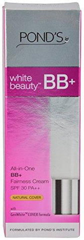 Pond's White Beauty BB+ Cream with SPF 30, 9g