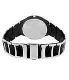 Kitcone Jewellery Bracelet Style Silver Belt Women's Watch -Type-Bm78 - NEIGHBOUR JOY