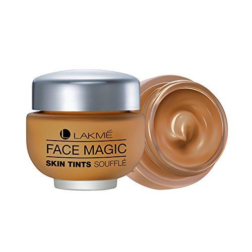 Lakme Face Magic Souffle, Pearl, 30 ml