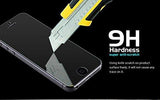 M.G.R Micromax Sliver 5 Q450 [3D Touch Compatible - Tempered Glass] Screen Protector with [9H Hardness] [Premium Crystal Clarity] [Scratch-Resistant] - NEIGHBOUR JOY