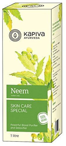 Kapiva Neem Juice - 1 L - NEIGHBOUR JOY