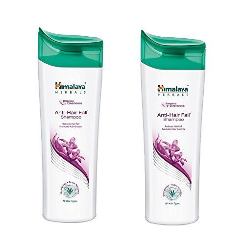 Himalaya Herbals Anti Hair Fall Shampoo, 400ml (Pack of 2)