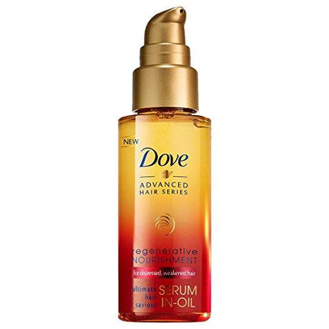 Dove Regenerative Nourishment Serum-in-Oil, 1.69 Ounce