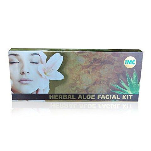 IMC Herbal Aloe Facial Kit Pack of 2 - NEIGHBOUR JOY