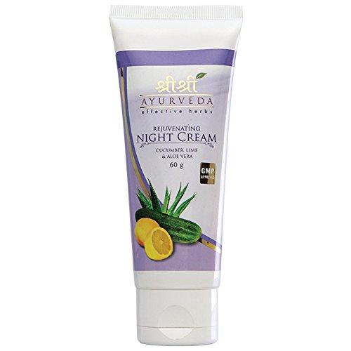 Sri Sri Ayurveda Rejuvanating Night Cream