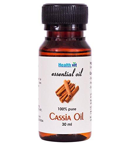 Healthvit Cassia Essential Oil - 30 ml