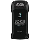 Axe Antiperspirant Stick, Apollo 2.7 Oz