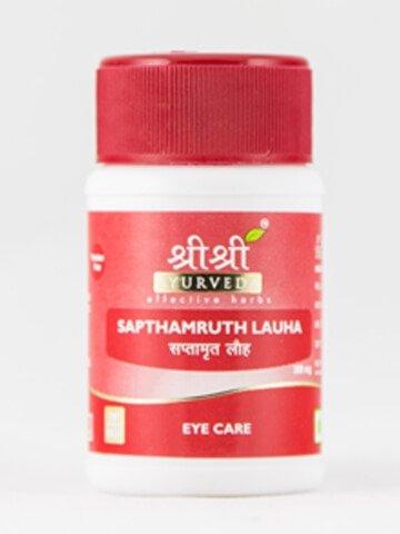 Sri Sri Ayurveda Saptamruth Lauh (30Tab)