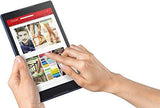 Lenovo Tab3 8 Tablet (8 inch, 16GB, Wi-Fi + 4G LTE, Voice Calling), Slate Black - NEIGHBOUR JOY