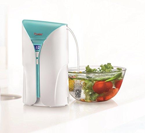 Prestige Clean Home POZ 1.0 Ozonizer Vegetables, Fruits, Lentils, Meat and Sea Food Purifier