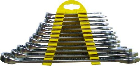 Stanley 70-964E Combination Spanner Set, 12-Pieces