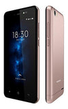 Videocon Graphite V45ED 4G VoLTE Android Smartphone-Rose Gold