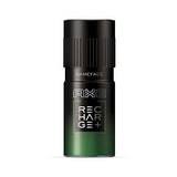 AXE Recharge Game Face Bodyspray, 150 ml