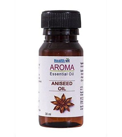 Healthvit Aroma Aniseed Oil - 30 ml