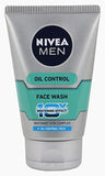 Nivea Men Oil Control Face Wash (10X whitening), 100gm