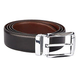 amicraft Casual & Formal Men's Belt (Black/Brown) 35MM - NEIGHBOUR JOY