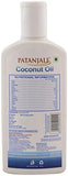 Patanjali Oil - Coconut 200ml Bottle - NEIGHBOUR JOY