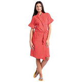 FeelBlue Cherry Bathrobe (free Size) - NEIGHBOUR JOY