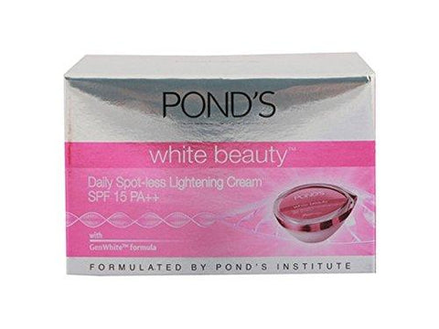 POND'S White Beauty Daily Spot-Less Lightening Cream SPF 15PA++, 50gm