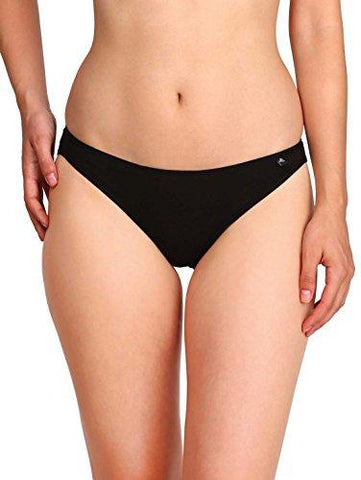 Jockey Women's Cotton Bikini (SS02_Black_M) - NEIGHBOUR JOY