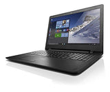 Lenovo Ideapad 110 80T700EMIH 15.6-inch Laptop (Pentium N3710/4GB/500GB/DOS/Integrated Graphics), Black - NEIGHBOUR JOY