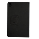 Colorcase Tablet Flip Cover Case for Lenovo Tab 2 A8-50 A850 Tablet - Black - NEIGHBOUR JOY