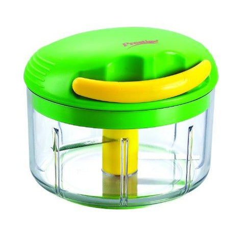 Prestige 1.0 Vegetable Cutter, 1-Piece, Green, 500 ml