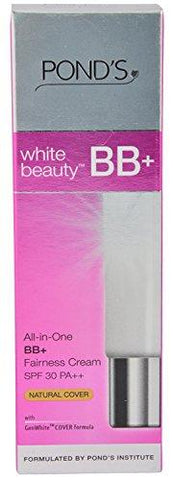 Pond's White Beauty Fairness Cream - BB+, 18g Tube