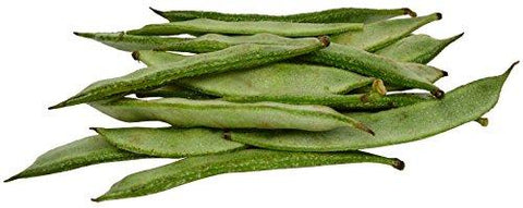 Fresh Produce Avare Chikadi - Broad Beans, 250g Pack - NEIGHBOUR JOY