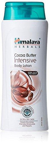 Himalaya Herbals Cocoa Butter Intensive Body Lotion, 400ml