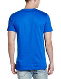 Puma Men's Round Neck Cotton T-Shirt