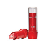 Lakme Lip Love Lip Care, Cherry, 3.8 g