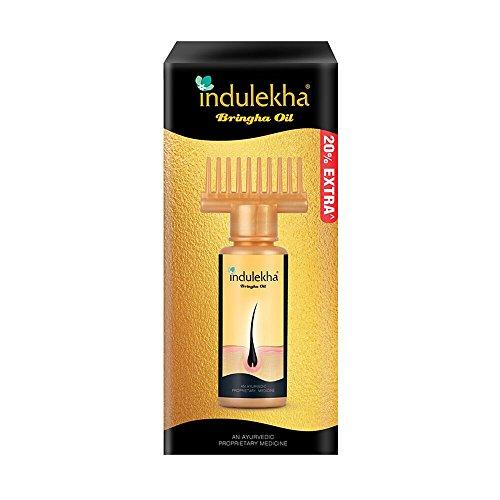 Indulekha Bhringa Hair Oil, 100ml (with 20% Extra)