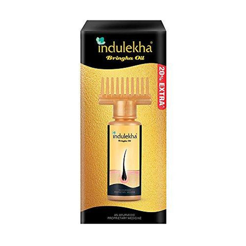 Indulekha Bhringa Hair Oil, 100ml (with 20% Extra)