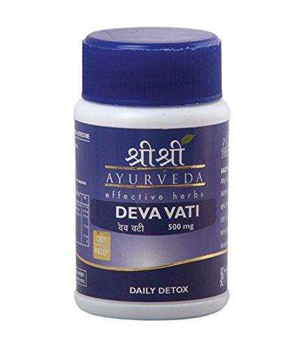 Sri Sri Ayurveda Deva Vati Tablet - 60 Tablets