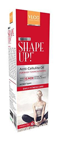 VLCC Anti-Cellulite Oil, 100g