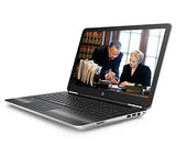 HP 15-AU003TX 15.6-inch Laptop (Core i5-6200U/8GB/1TB/Windows 10 Home/2GB Graphics), Natural Silver - NEIGHBOUR JOY