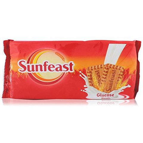 Sunfeast Biscuit, Glucose, 250g Pack