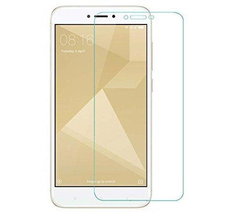 M.G.R - Xiaomi Mi 4 / Redmi 4 - Tempered Glass Screen Protector with 9H Hardness, Premium Crystal Clarity, Scratch-Resistant - NEIGHBOUR JOY