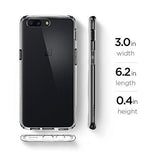 Spigen Ultra Hybrid Case for OnePlus 5 / One Plus 5 / OP5 - Crystal Clear K04CS21514 - NEIGHBOUR JOY