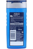 Nivea for Men Vitality Fresh Shower Gel, 250ml