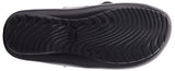 Paragon Men's Leather Formal Slipper (Size: 10, Black) - NEIGHBOUR JOY