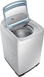 Samsung 6.2 kg Fully-Automatic Top Loading Washing Machine (WA62K4200HB, Sparkling Caribbean Blue and light grey) - NEIGHBOUR JOY