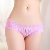 SweetSixteen Sexy Lady Lingerie Bamboo Fiber Fashion Ladies Panties Women Underwear