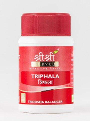 Sri Sri Ayurveda Triphala Tablet (60Tab)