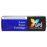 GPS TN-1020 Black Toner Cartridge For Brother HL-1111/1201/1211W/DCP-1511/1514/1601/1616NW/MFC-1811/1814/1911NW. - NEIGHBOUR JOY