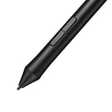 Wacom CTH-490/K0-CX Small Art Pen and Touch Tablet(7 inch), Black