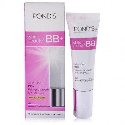 Ponds White Beauty All in one BB+ Fairness Cream SPF 30 PA++ - 9g(pack of 2)