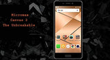 Micromax Canvas 2 Q4310 (Chrome Black, 16GB) - NEIGHBOUR JOY