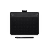 Wacom CTH-490/K0-CX Small Art Pen and Touch Tablet(7 inch), Black